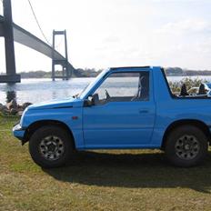 Suzuki Vitara (Solgt)