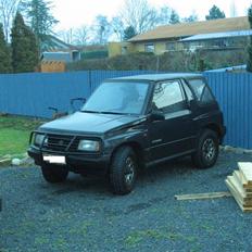 Suzuki Vitara (Solgt)