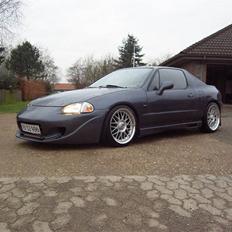 Honda Delsol "Vinter" //SOLGT//