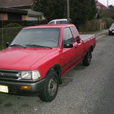 Toyota Hilux x-cab *STJÅLET*