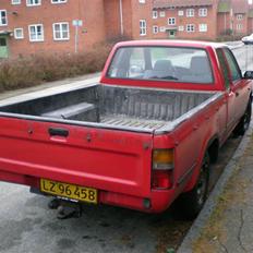 Toyota Hilux x-cab *STJÅLET*