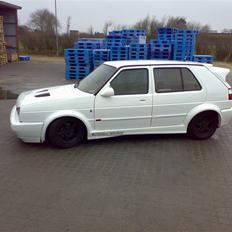 VW Golf 2 vr6 (Solgt)