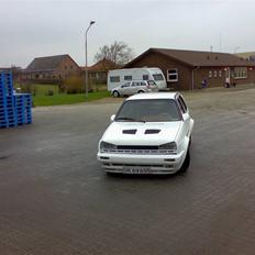 VW Golf 2 vr6 (Solgt)