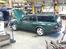 Volvo 245 LS - Som man kan se er yderpanelet og skærmkanter bygget sammen med for og bagspoile