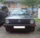 VW Golf 2 GTD  solgt