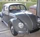 VW Bobbel  *SOLGT*