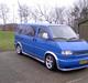 VW Transporter/caravelle 