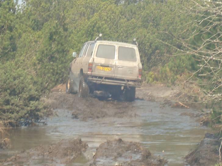 Toyota Landcruiser HJ60 billede 5