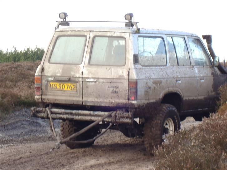 Toyota Landcruiser HJ60 billede 6