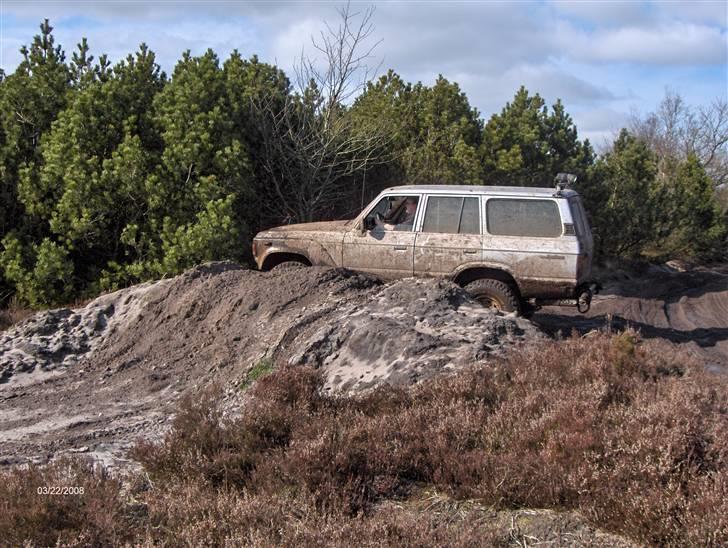 Toyota Landcruiser HJ60 billede 10