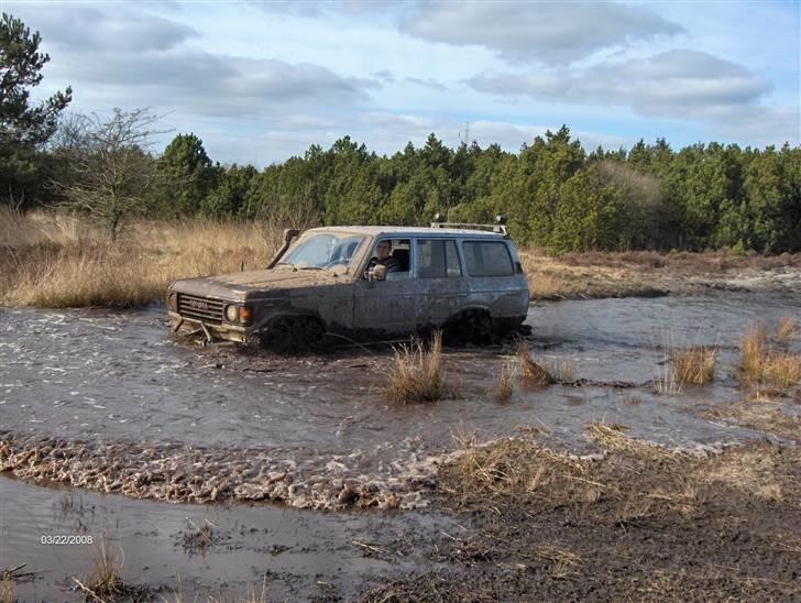 Toyota Landcruiser HJ60 billede 11