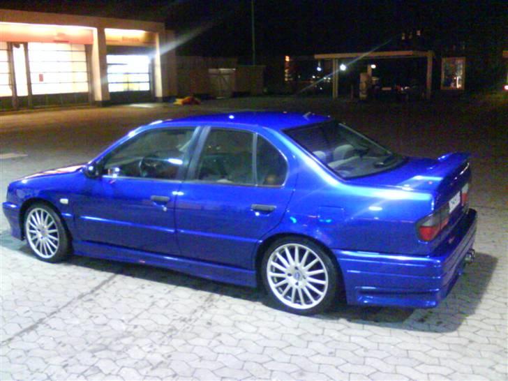 Nissan Primera (SOLGT) billede 1