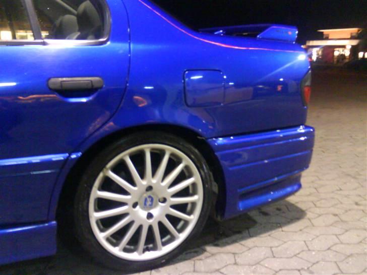 Nissan Primera (SOLGT) billede 2