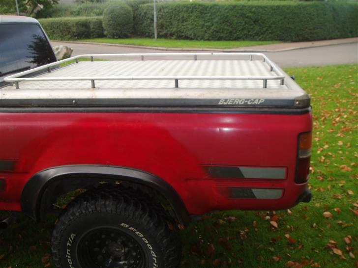 Toyota hilux  ( tilsalg ) billede 5