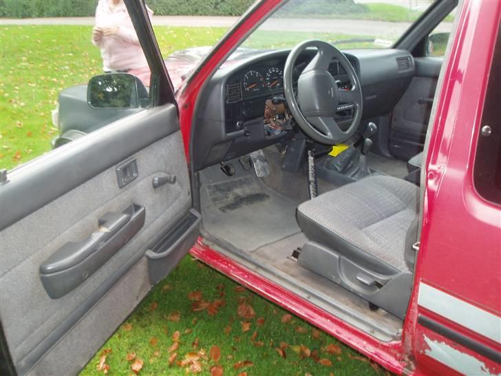 Toyota hilux  ( tilsalg ) billede 6