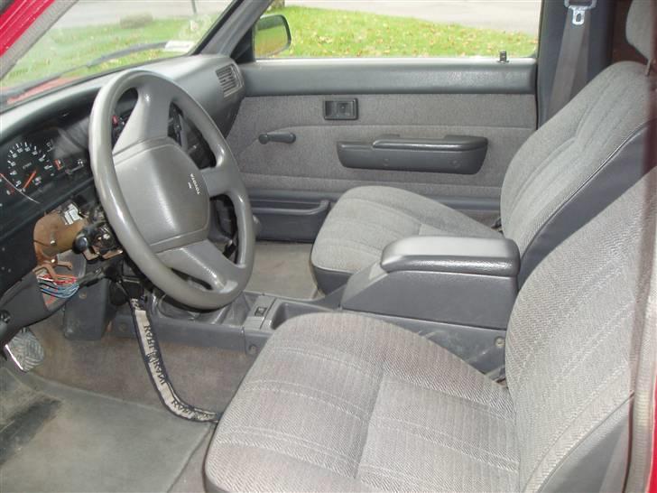 Toyota hilux  ( tilsalg ) billede 7