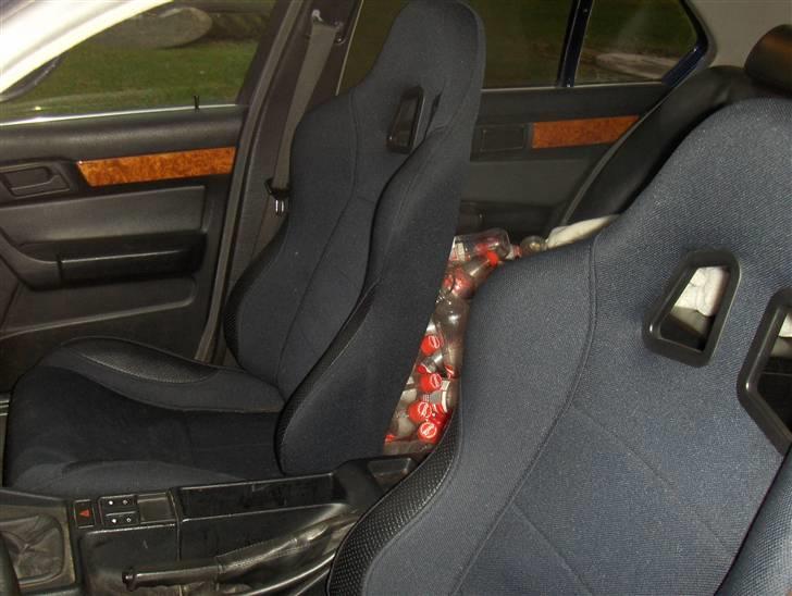 BMW e34 Solgt billede 6