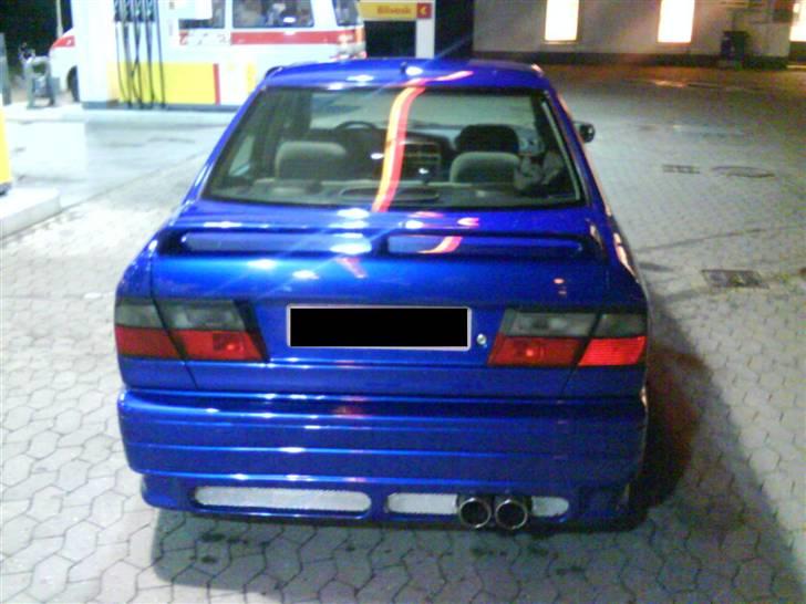 Nissan Primera (SOLGT) billede 4