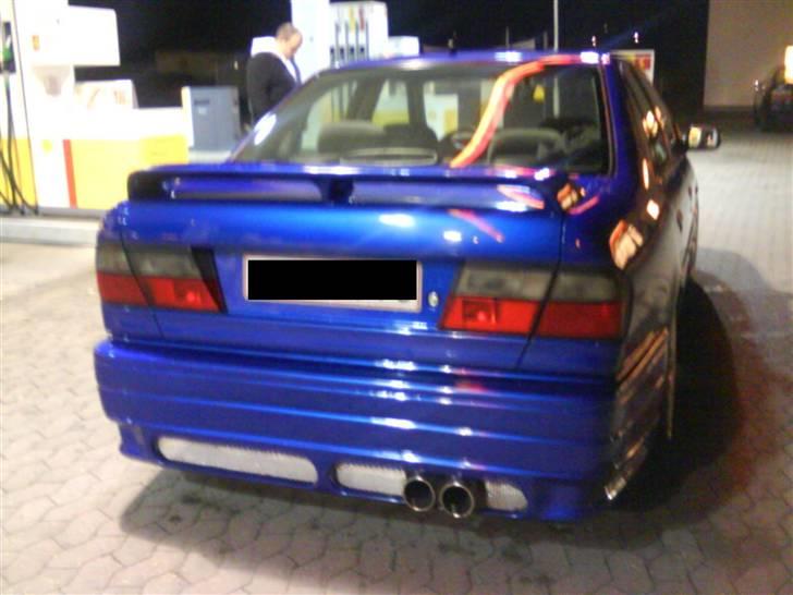 Nissan Primera (SOLGT) billede 6