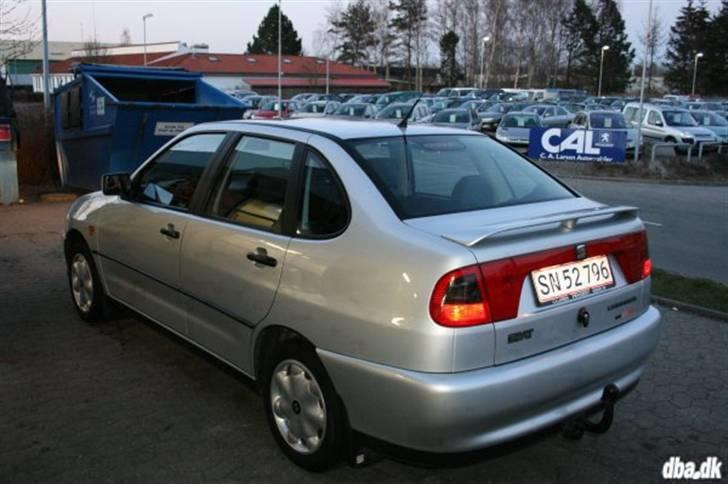 Seat Cordoba  *SOLGT* billede 2