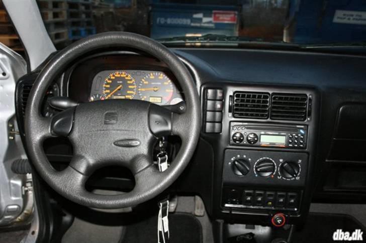 Seat Cordoba  *SOLGT* billede 5