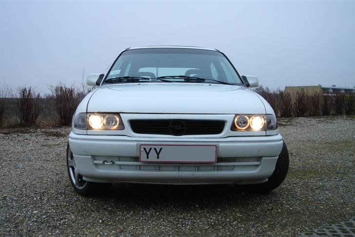 Opel Astra F 1,4 billede 3