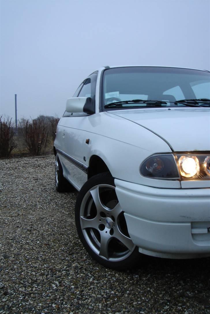 Opel Astra F 1,4 billede 7