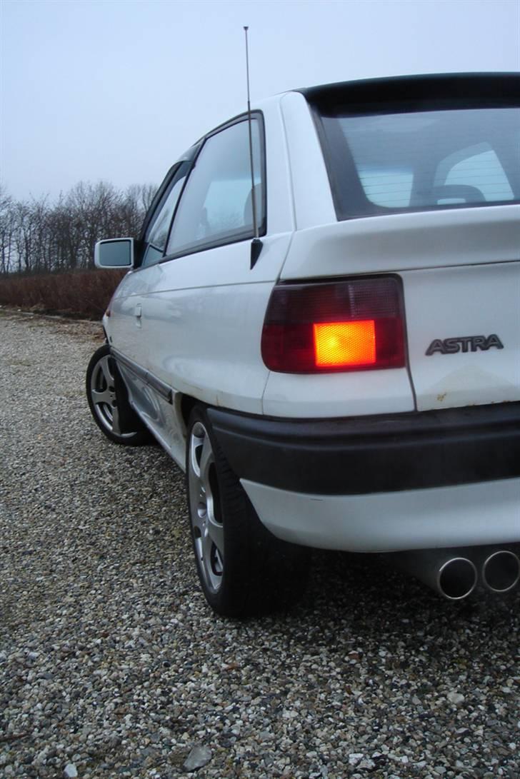 Opel Astra F 1,4 billede 9