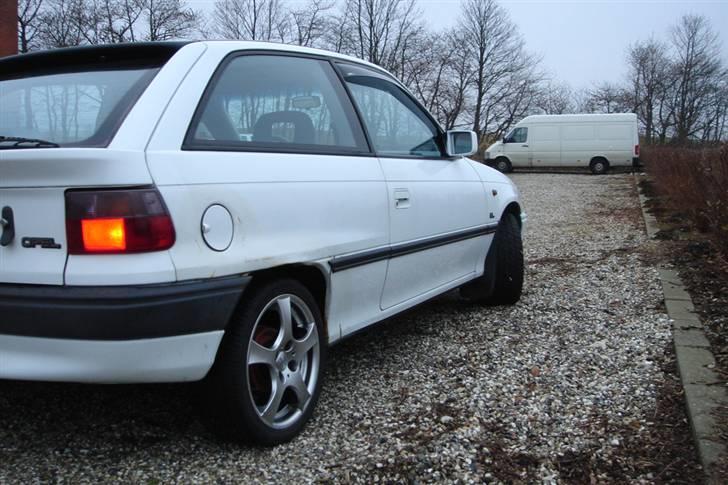 Opel Astra F 1,4 billede 10