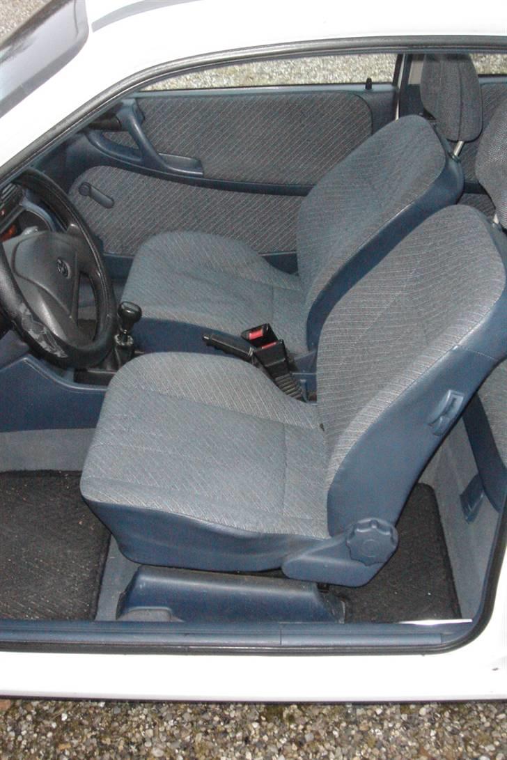 Opel Astra F 1,4 billede 11