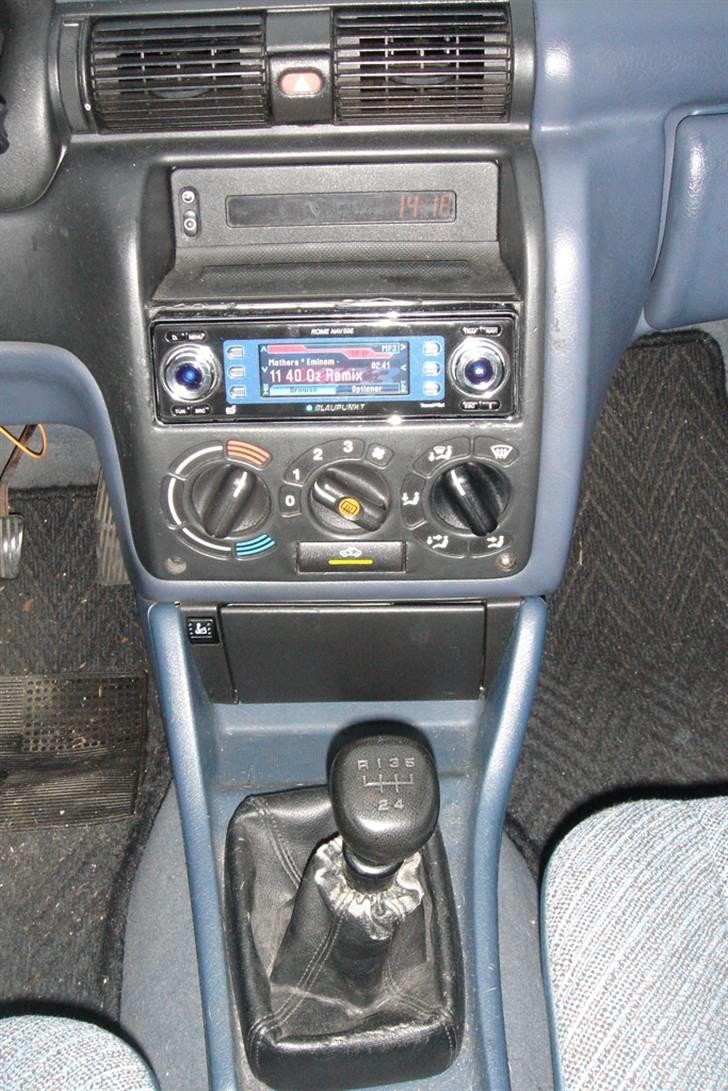 Opel Astra F 1,4 billede 12