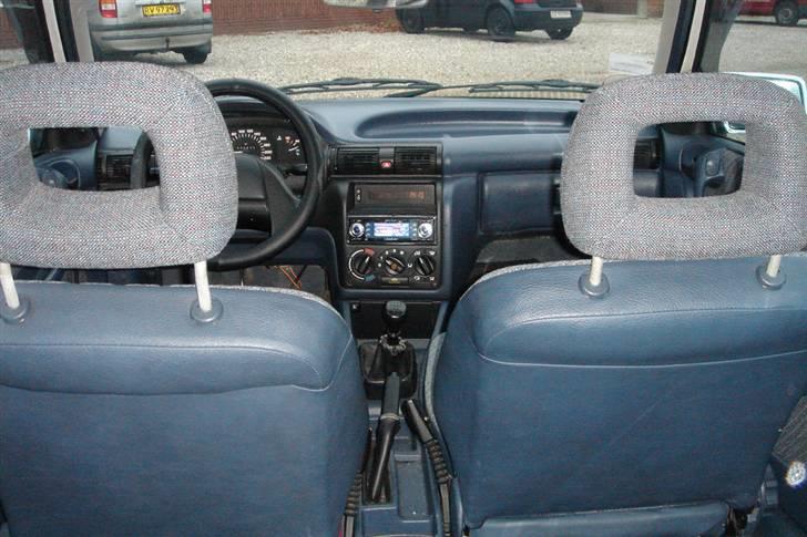 Opel Astra F 1,4 billede 13