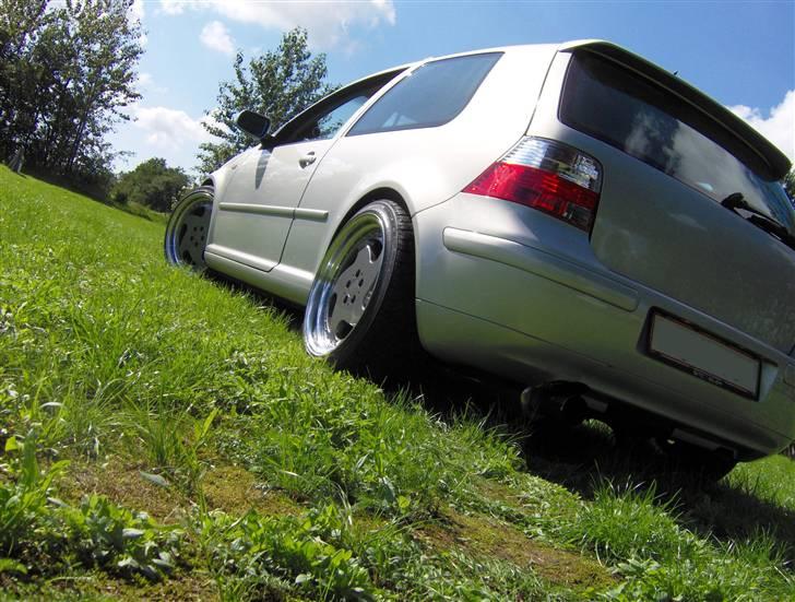 VW Golf 4 GTI (SOLGT) billede 4