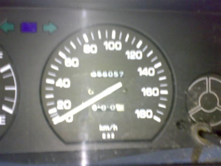 Toyota corolla (Skrotet) billede 8