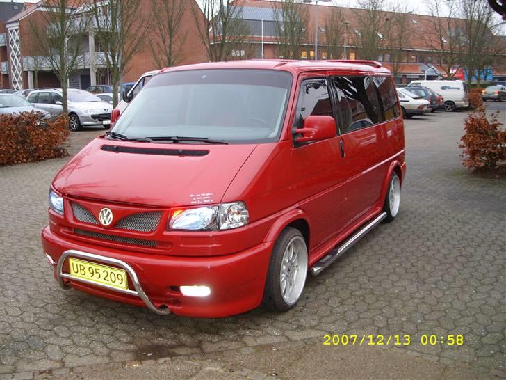 VW caravelle til solgt billede 1
