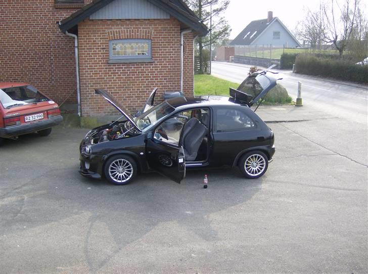 Opel *corsa billede 14