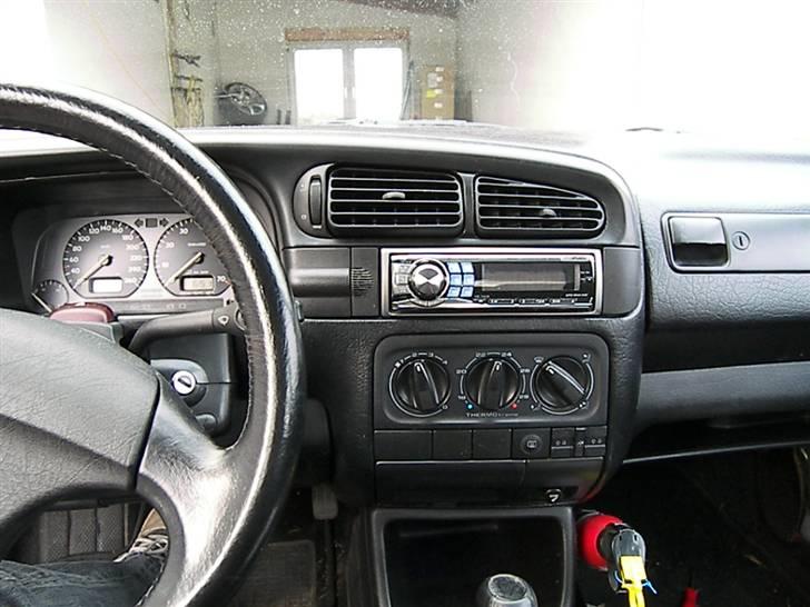 VW Vento vr6 SOLGT 1/2-2008 - Alpine head unit billede 18