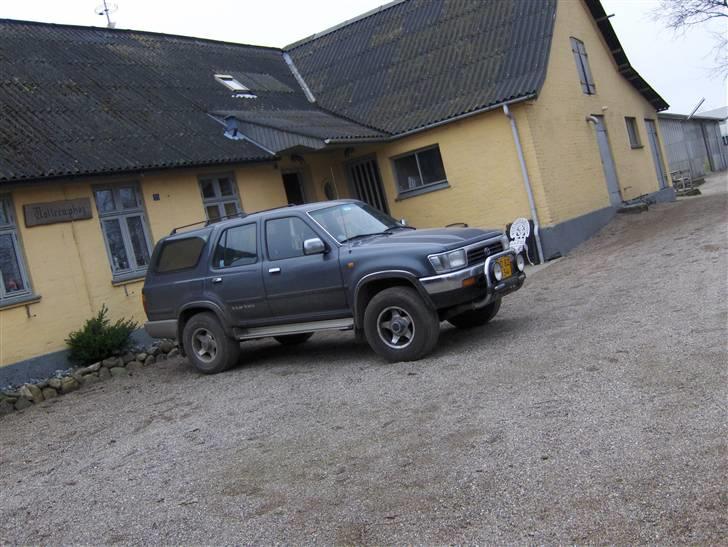 Toyota 4runner billede 5
