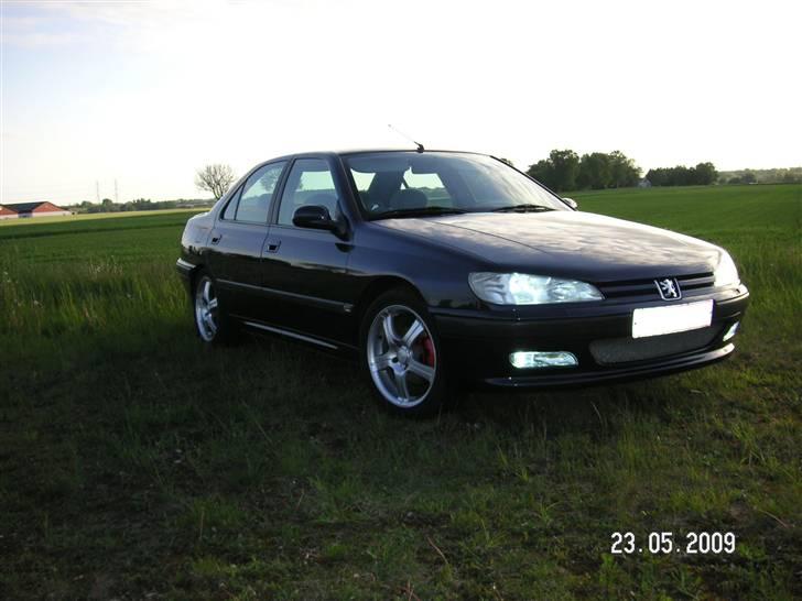 Peugeot 406 2.0 ST (solgt) billede 11