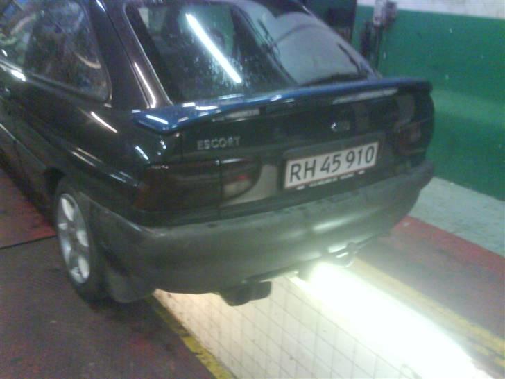 Ford escort 1,3 CL SOLGT billede 6