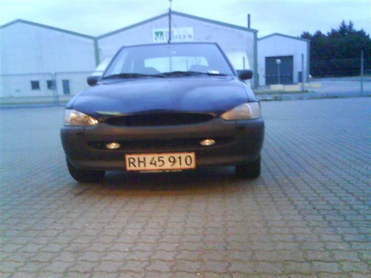 Ford escort 1,3 CL SOLGT billede 10