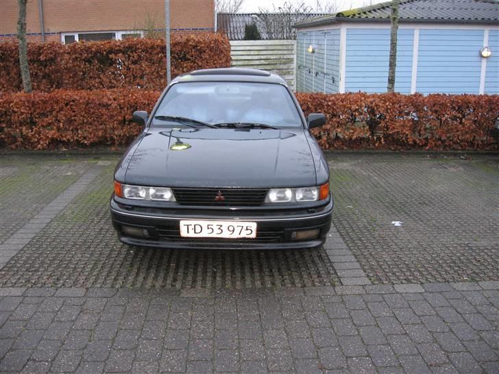 Mitsubishi Galant billede 2