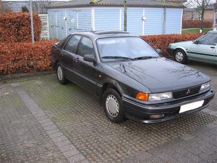 Mitsubishi Galant billede 3