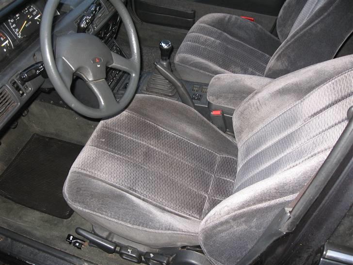 Mitsubishi Galant billede 4