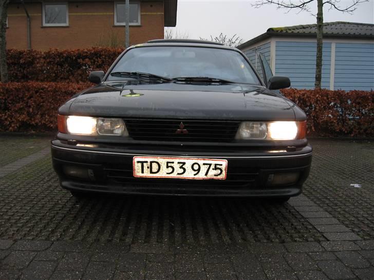 Mitsubishi Galant billede 5