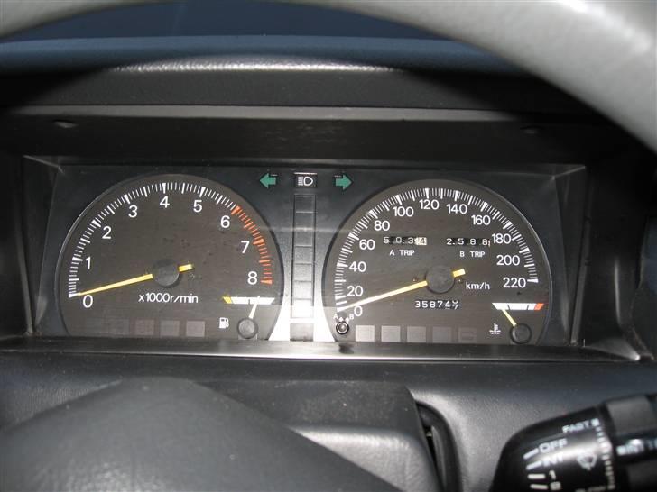 Mitsubishi Galant billede 6