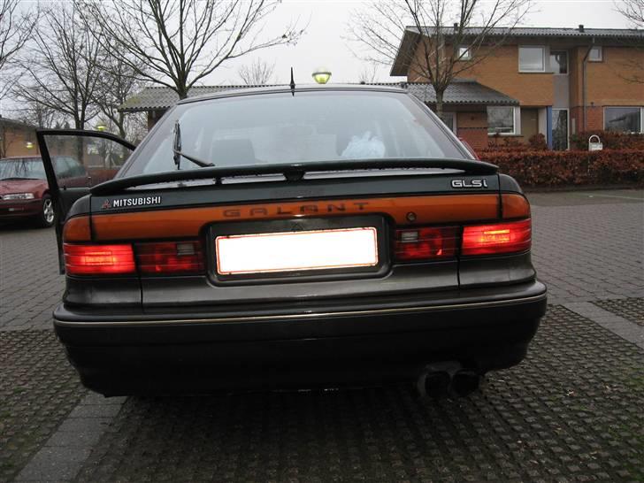 Mitsubishi Galant billede 7