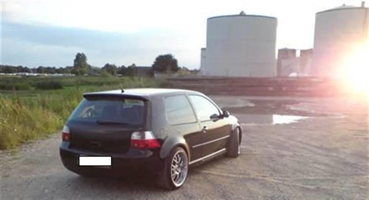 VW Golf 4 1,8 20v SOLGT billede 4