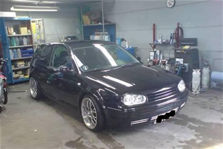 VW Golf 4 1,8 20v SOLGT billede 7