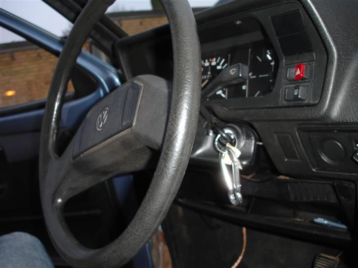 VW polo hit  - gammelt ja har da nøglen :p  billede 6